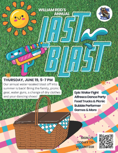 Last Blast June 19 2025